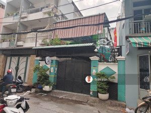 siuu hiếm ! ngang lớn 6,5m - nhà 2 tầng btct & hẻm xe hơi , diện tích 107m2 , xây dựng mới cao tầng