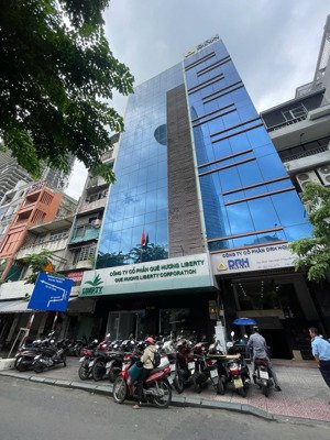 bán nhà mặt tiền đường lũy bán bích - tân phú - 15x12m + 6 tầng + hđt: 120 tr/t - giá bán: 29 tỷ