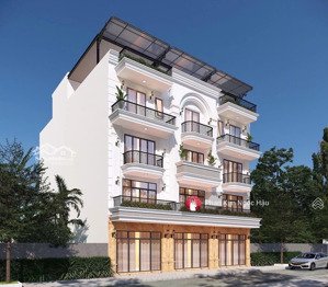 cho thuê 3 căn nhà liền kề 1200m2 diện tích sàn, đường thích quảng đức, vcn phước hải nha trang