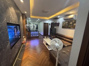 chung cư sdu 143 trần phú hà đông nhà đẹp full nội thất - dt 70.4m2 - 2 ngủ - 2 wc - giá: 4.15 tỷ