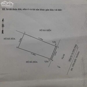 Chào bán nhà 4 tầng mặt đường Tôn Đức Thắng, gần ngã 3 Sở Dầu, Hồng Bàng giá 8,6 tỷ