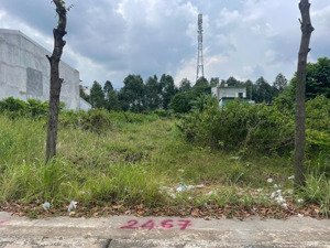 bán nhanh lô đất vị trí đẹp đương n15 , thới hòa . shr ,dtích 5x30