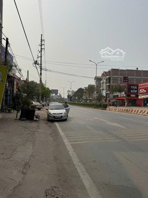 chính chủ vỡ nợ cắt lỗ đất đấu giá viên sơn - sơn tây 95m giá 46 triệu/m