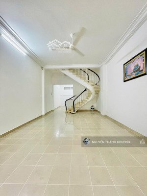 hẻm xe tải 1/ lê đức thọ - p7 - gò vấp - gần ngã 4 phạm huy thông 5*18m - 1 lầu-3pn