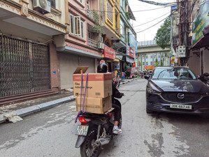 bán gấp siêu phẩm ô tô đỗ cổng, 83m2, 3 tầng ngay quang trung, hà đông, giá nhỉnh 13 tỷ