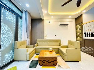 vip lê văn sỹ - 55m2 - 3 phòng ngủ có phòng trệt