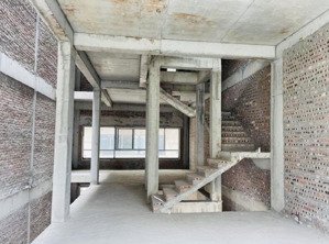 bán gấp căn xây thô _ shophouse _ him lam vạn phúc _ hà đông _ 91m _ 6t_ mt6.5 _ 37.5 tỷ