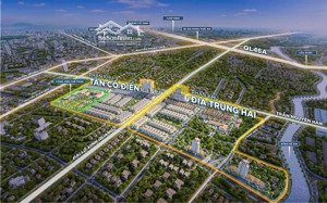 biệt thự, liền kề dự án eurowindow sport garden