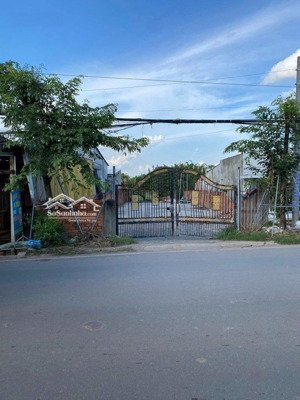 chỉ 820triệu .lô đất thổ cư ngay kcn tân phú trung-dt (5x20 )100m2.