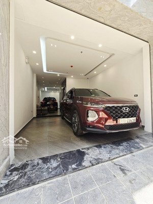 bán nhà 7 tầng x 65m2 xây mới, phố nguyễn phong sắc, nghĩa tân, khu cán bộ học viện chính trị qghcm