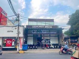 bán nhà mặt tiền lê văn thọ gò vấp- dt 8x40m 4 tầng có hđ 150 triệu - giá 36 tỷ (chỉ hơn 100tr/m2)!