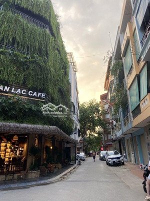 văn quán liền kề 4 tầng, vỉa hè rộng kinh doanh cực sầm uất, 2 mặt thoáng dt 69m2, chỉ 19 tỷ