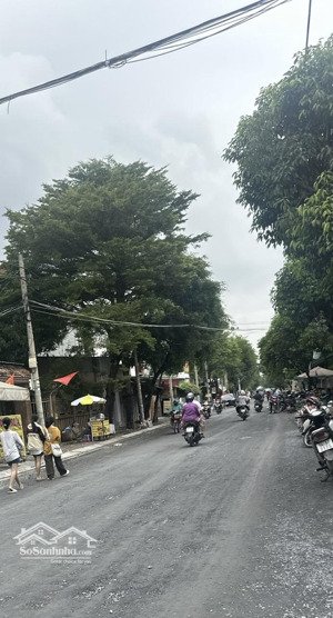 chính chủ gửi bán nhà mặt tiền đường 12 (đường rộng 20m có vỉa hè, cây xanh) tam bình thủ đức 88m2