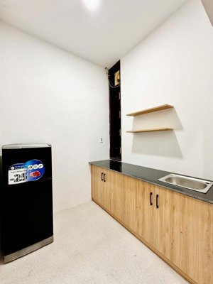 căn hộ 1pn full tiện nghi ngay chợ bà chiểu, ban công thoáng mát, nuôi pet