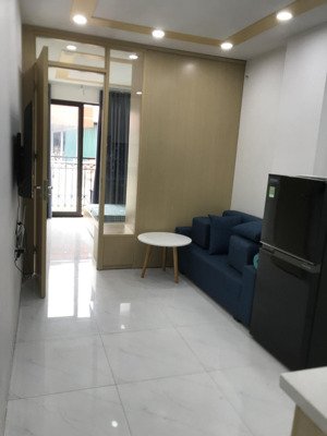 cho thuê ccmn 2n1k 189 khương thượng, ngã tư sở đủ đồ, ngõ ô tô giá chỉ từ 6tr/tháng