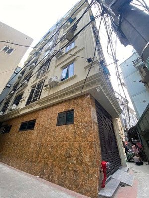 bán nhà trần bình lô góc 2 mặt thoáng 46m x 5 tầng mới ở ngay giá 8,2 tỷ