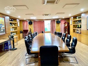 bán toà văn phòng lê đức thọ nam từ liêm 130m2 x 11 tầng x mt 8m phân lô vỉa hè ô tô tránh đỗ