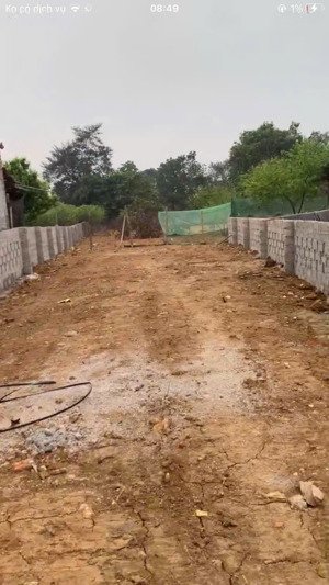 chính chủ cần bán mảnh đất có sổ đỏ tại thôn rùa, xã yên bài, hà nội