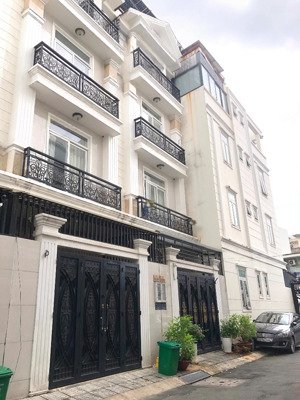 nhà đặng văn bi linh chiểu thủ đức - 50m2 - 3 tầng khu nhà phố liền kề dân trí cao