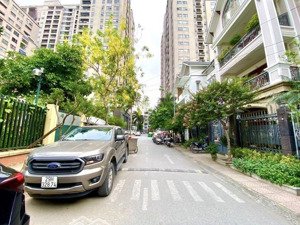 bán bt lô góc trường chinh, gara oto, full đất, ô tô tránh, vỉa hè, mặt tiền 17m, 79m2 giá 36,5 tỷ