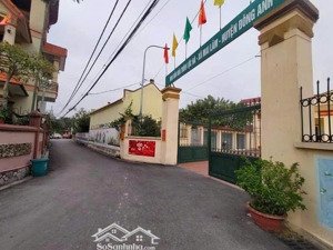 cực hiếm. lô đất phân khúc hiếm 42m2 lộc hà, ô tô ngủ trong đất, sát vin cổ loa, sát cầu tứ liên