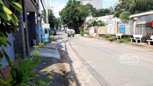 cg đất mặt tiền tăng nhơn phú a đường 10m có lề đất đẹp full thổ