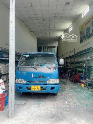 nhà xưởng 2 tầng đường quốc lộ 1a, phường thạnh xuân, q12, dt 175m2 (8mx32m), hẻm ôtô giá 9,6tỷ