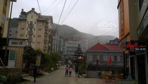 bán đất khách sạn lô góc 3 mặt tiền, thị trấn tam đảo, giá thoả thuận, lh 