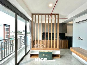 cho thuê căn hộ ban công, xa bếp xô viết nghệ tĩnh, bình thạnh gần q1, q3, q2, chung cư greenfield