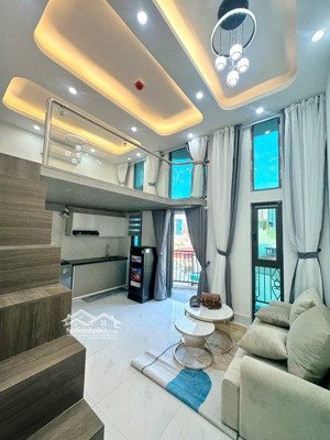 cho thuê cc mini 1pn, 1wc, 37m2, giá cực chất 6,2 triệu tại võ oanh, bình thạnh, hcm