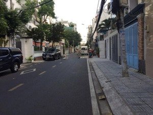 cho thuê biệt thự đường lam sơn - 7 phòng - p1 - bình thạnh