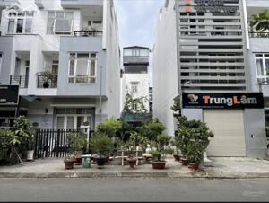 Mặt tiền đường 16mét KDC Gia Hoà đối diện trung tâm thương mại