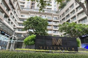 cho thuê studio 1pn millennium giá chỉ từ 10 triệu/ tháng; lh 