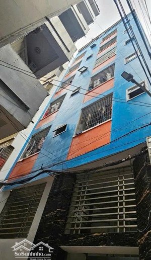 bán nhanh căn dòng tiền 120tr/tháng 96m 7 tầng mt 7.1m đt 