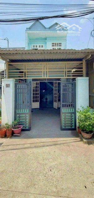 bán nhà chính chủ, hẻm xe tải hóc môn