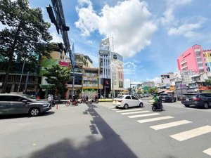 bán nhà mặt tiền cộng hòa p. 15, q. tân bình vỉa hè 10m rộng rãi