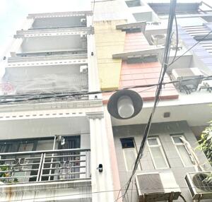 Quận 3, CHDV 6 Tầng, 11 phòng, 62m2, dòng tiền 500tr/năm, hẻm xe hơi Lê Văn Sỹ, 12.85 Tỷ