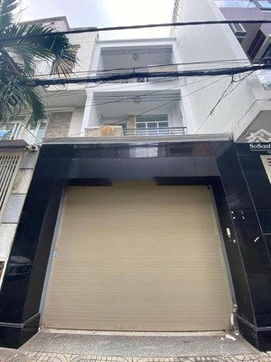 cho thuê nhà 2 mặt tiền trước sau đường bàu cát, quận tân bình