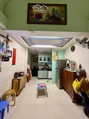 dt 3.2x9m, 4 tầng đường bành văn trân, hẻm thông 4m, 5.2 tỷ