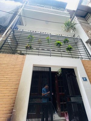 bán gấp hoàng mai nhà đẹp- 10m ra ô tô tránh- hai thoáng. 58,2m