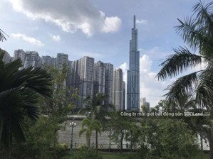 ban biệt thự view sông đường 34, an khánh, quận 2. dt 20x25m, 495m2, 1 lầu. giá 105 tỷ tl