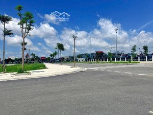 bán đất đấu giá lô góc 2 mặt tiền bái trong, hoa động