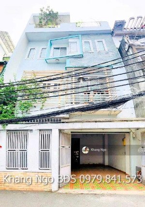 bán nhà hxh 8, khu vip lê văn sỹ q3, 100m2, ngang rộng 7.6m - 17 tỷ - chdv 30 triệu/tháng