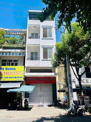 bán nhà 4 tầng mt ông ích khiêm ngay phú gia compound, 94m2 vị trí kinh doanh vip