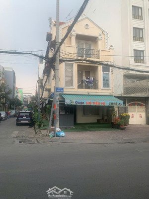 ngang 7m căn góc 2mặt tiền lê quang định, bình thạnh- 3 tầng - hđt 90 triệu - giá 26 tỷ