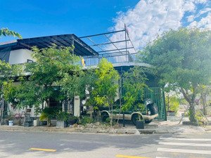 bán căn nhà đẹp góc 2 mặt tiền đường thông hói kiểng - trúc bạch - nam hòa xuân - đà nẵng