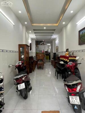 Bán nhà mặt tiền Cao Xuân Dục 4.7x17 xây 4 tầng mới chỉ 10 tỷ 9