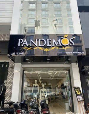 cho thuê nhà mặt tiền lý tự trọng, phường bến thành, quận 1 diện tích 68m2 trệt 3 lầu giá 130tr