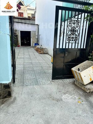 nhà đường 27 - hbc - nhà cuối hẻm, đường rộng, gần gigamail, ra pvd 2 phút