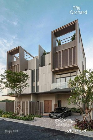 biệt thự the orchard của capital land chiết khấu cực lớn. 